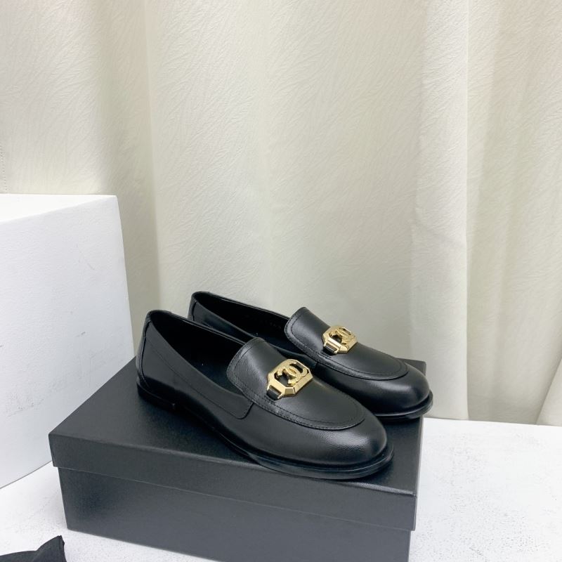 Chanel Loafers